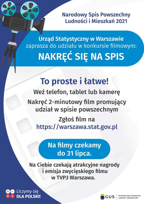 Obrazek konkurs filmowy